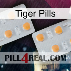 Tiger Pills 25